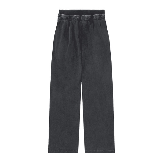 Vintage Washed Waist Pants - Tribemodeplus