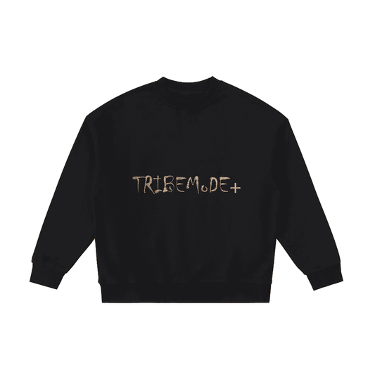 Essential Fleece Kids' Crewneck Sweatshirt - Tribemodeplus