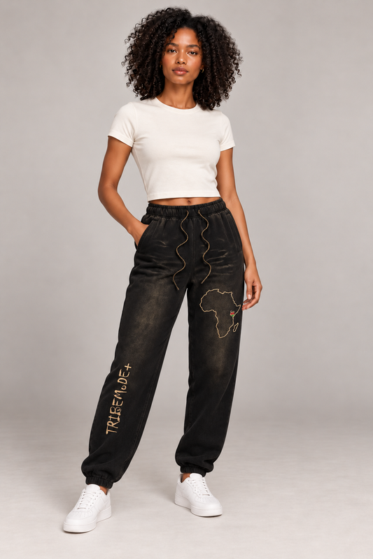 Kenya Sweatpants — Sunfade Fleeced