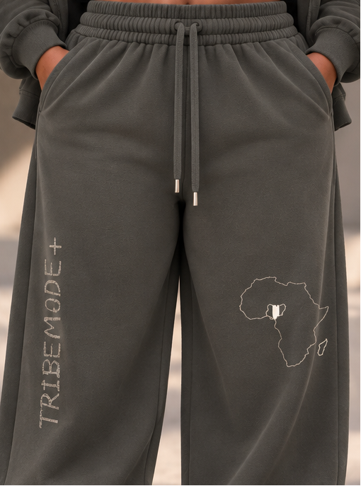 Nigeria Waist Pants — Vintage Washed