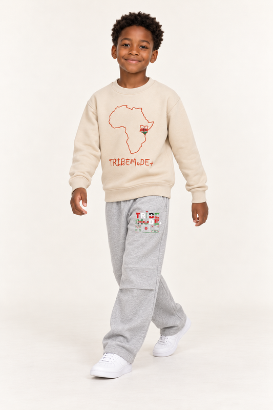 Kenya Kids' Sweatpants — Essential