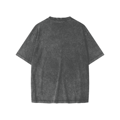 Snow Washed Kids' T-Shirt - Tribemodeplus