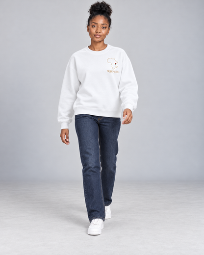 Kenya Sweatshirt — Heavyweight Drop Shoulder