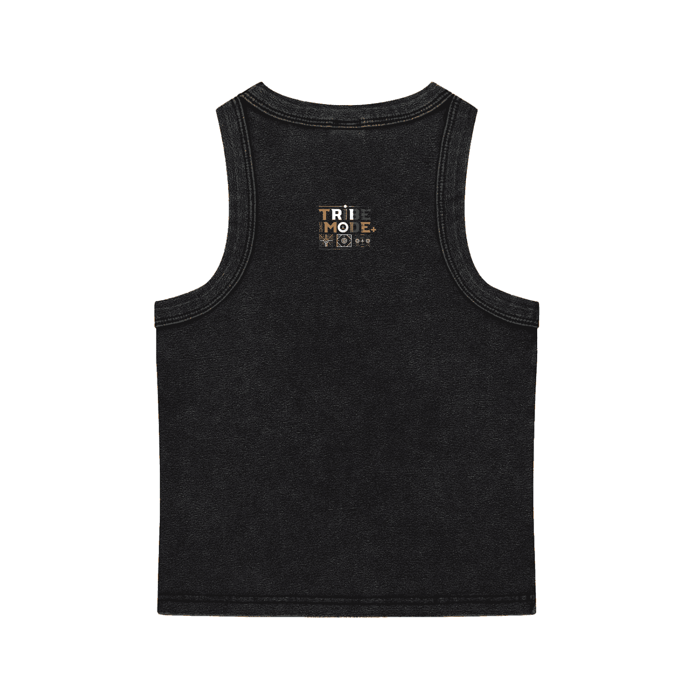 Snow Washed Tank Top - Tribemodeplus