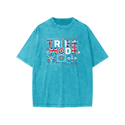 Snow Washed Kids' T-Shirt