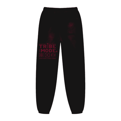 Sunfade Fleeced Sweatpants - Tribemodeplus