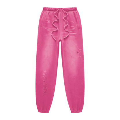 Sunfade Fleeced Sweatpants - Tribemodeplus