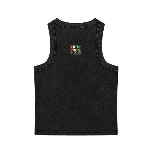 Snow Washed Tank Top