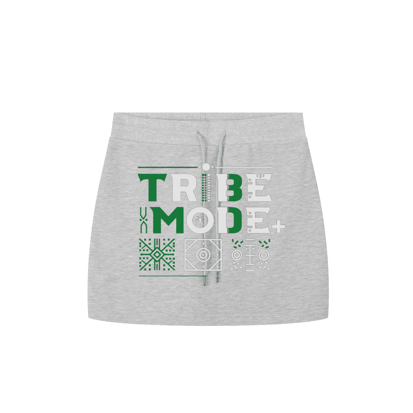 Essential Drawstring Skirt - Tribemodeplus