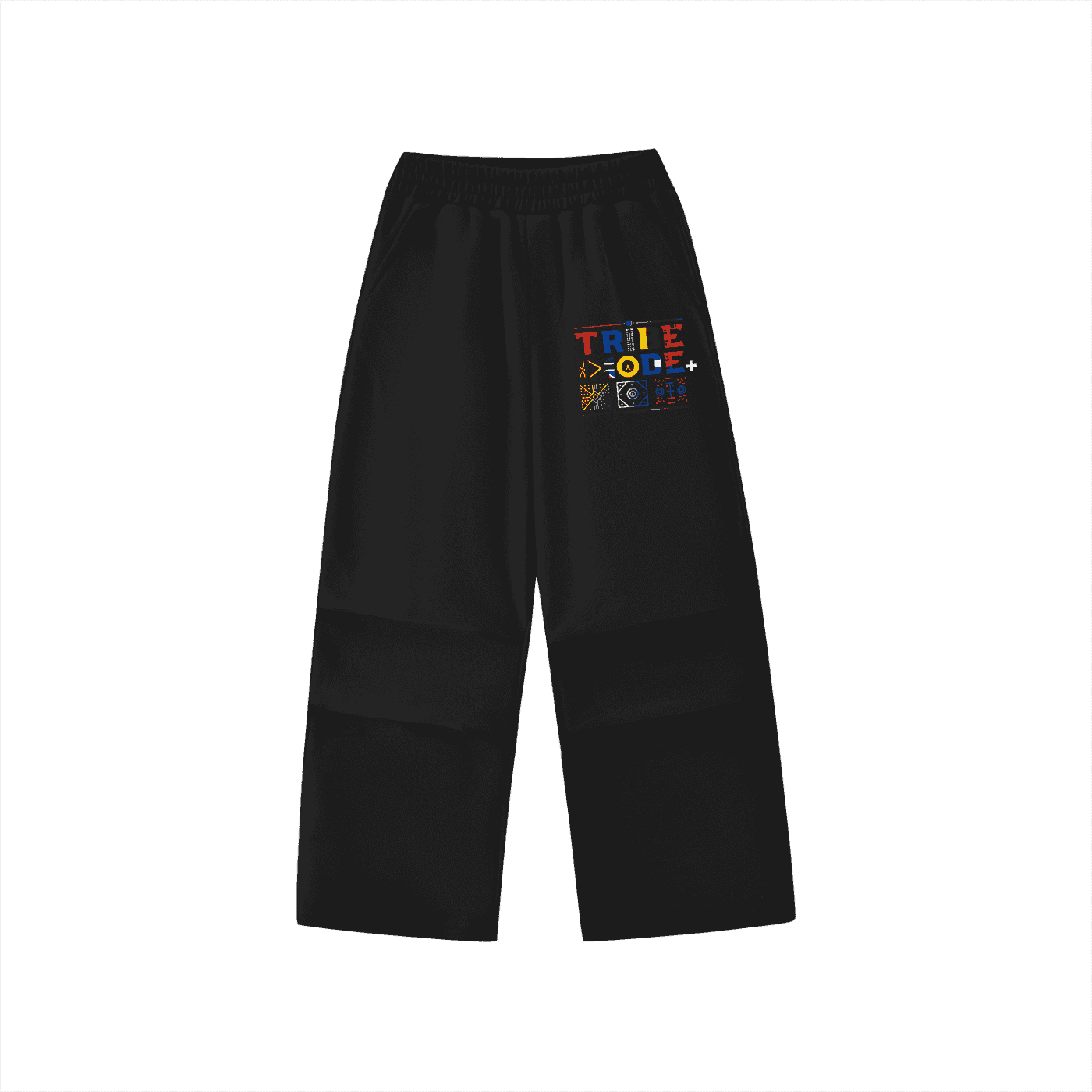 Essential Kids' Straight-Leg Sweatpants - Tribemodeplus