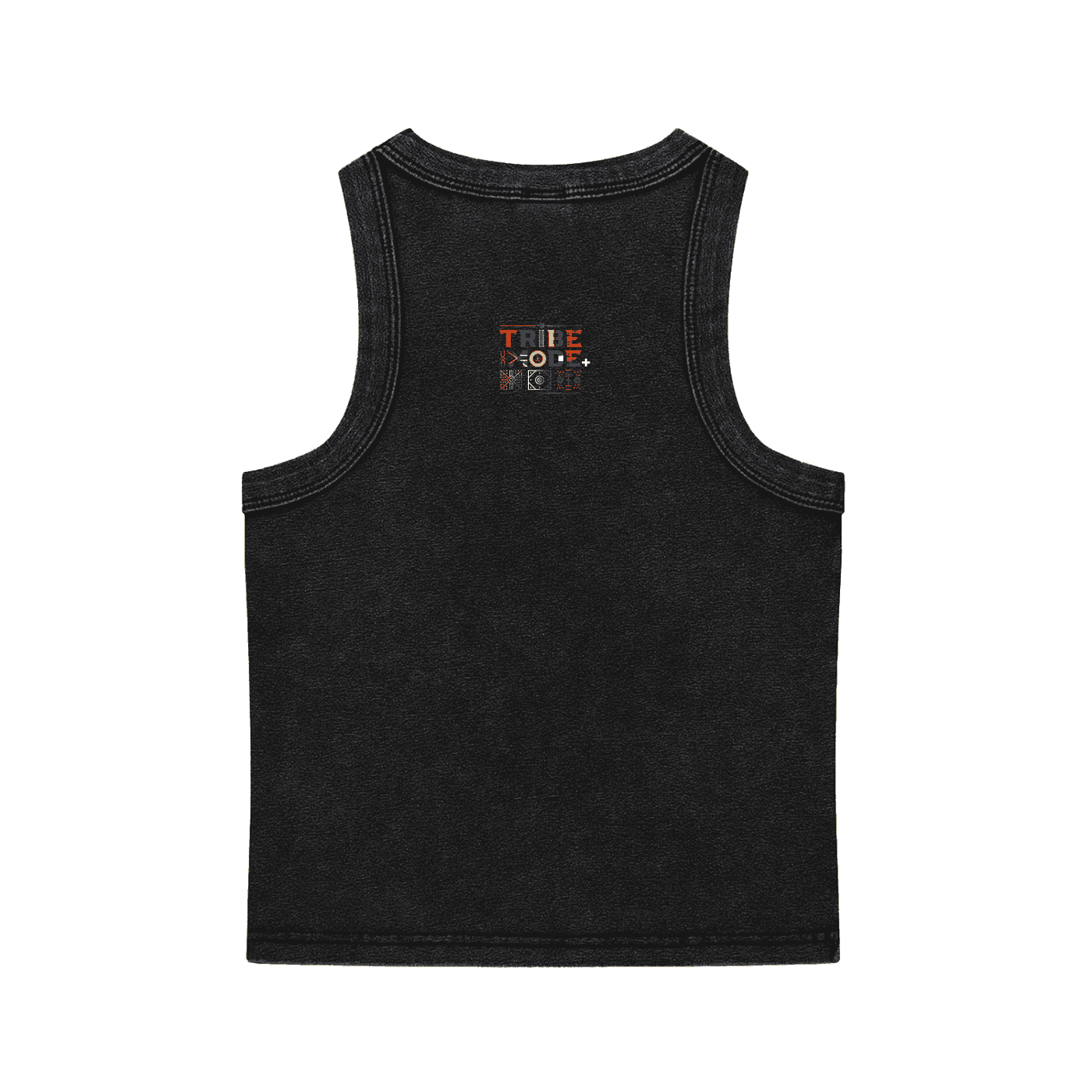 Snow Washed Tank Top - Tribemodeplus