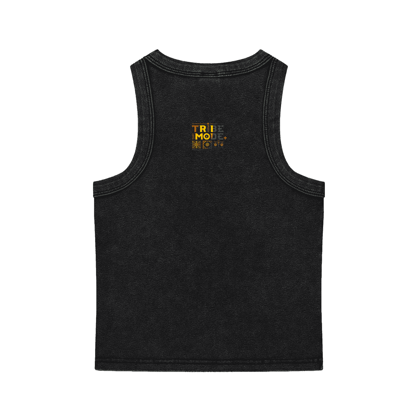 Snow Washed Tank Top - Tribemodeplus