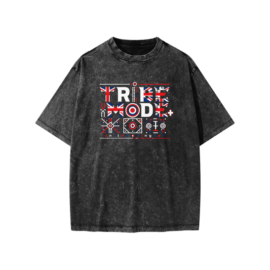 Snow Washed Kids' T-Shirt