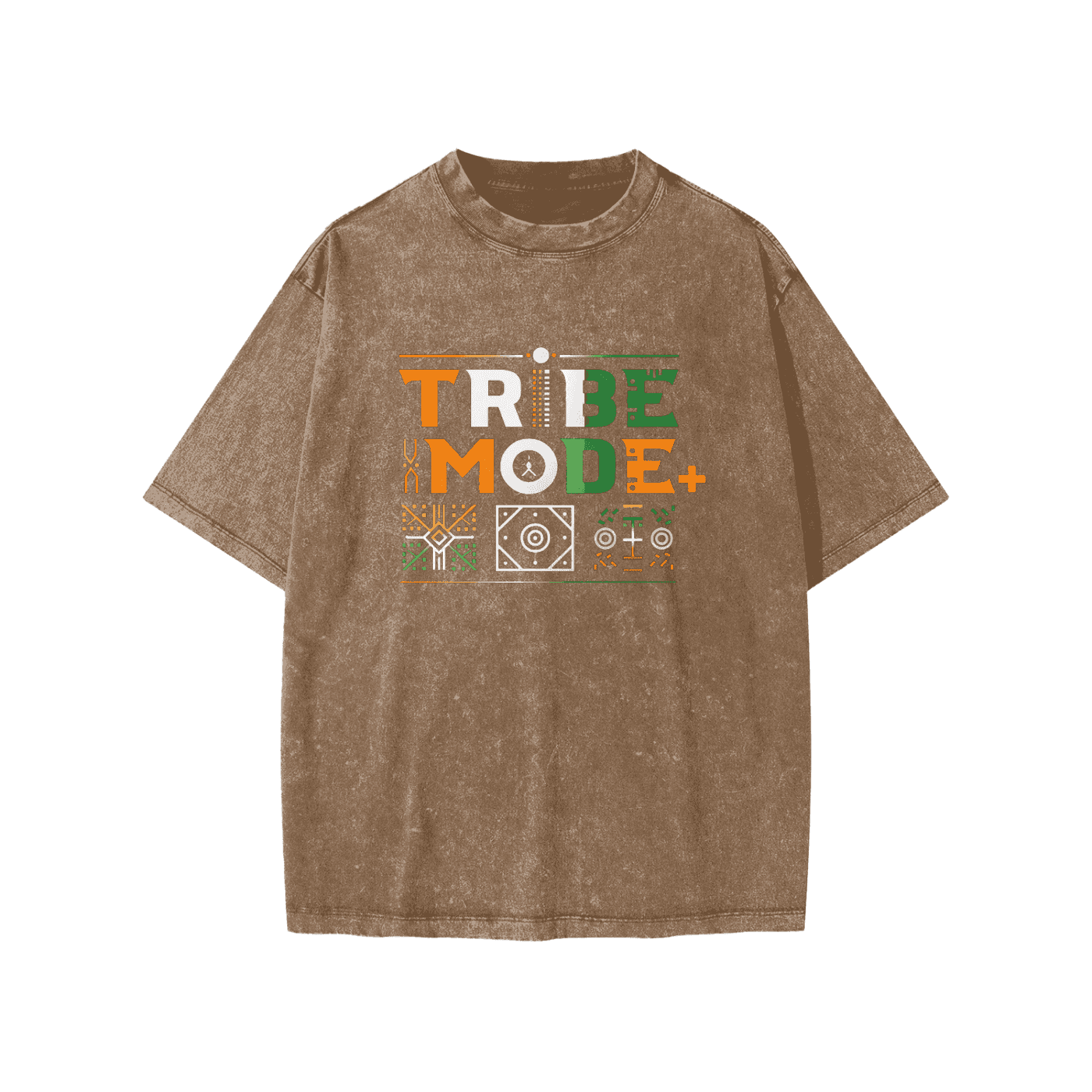 Snow Washed Kids' T-Shirt - Tribemodeplus