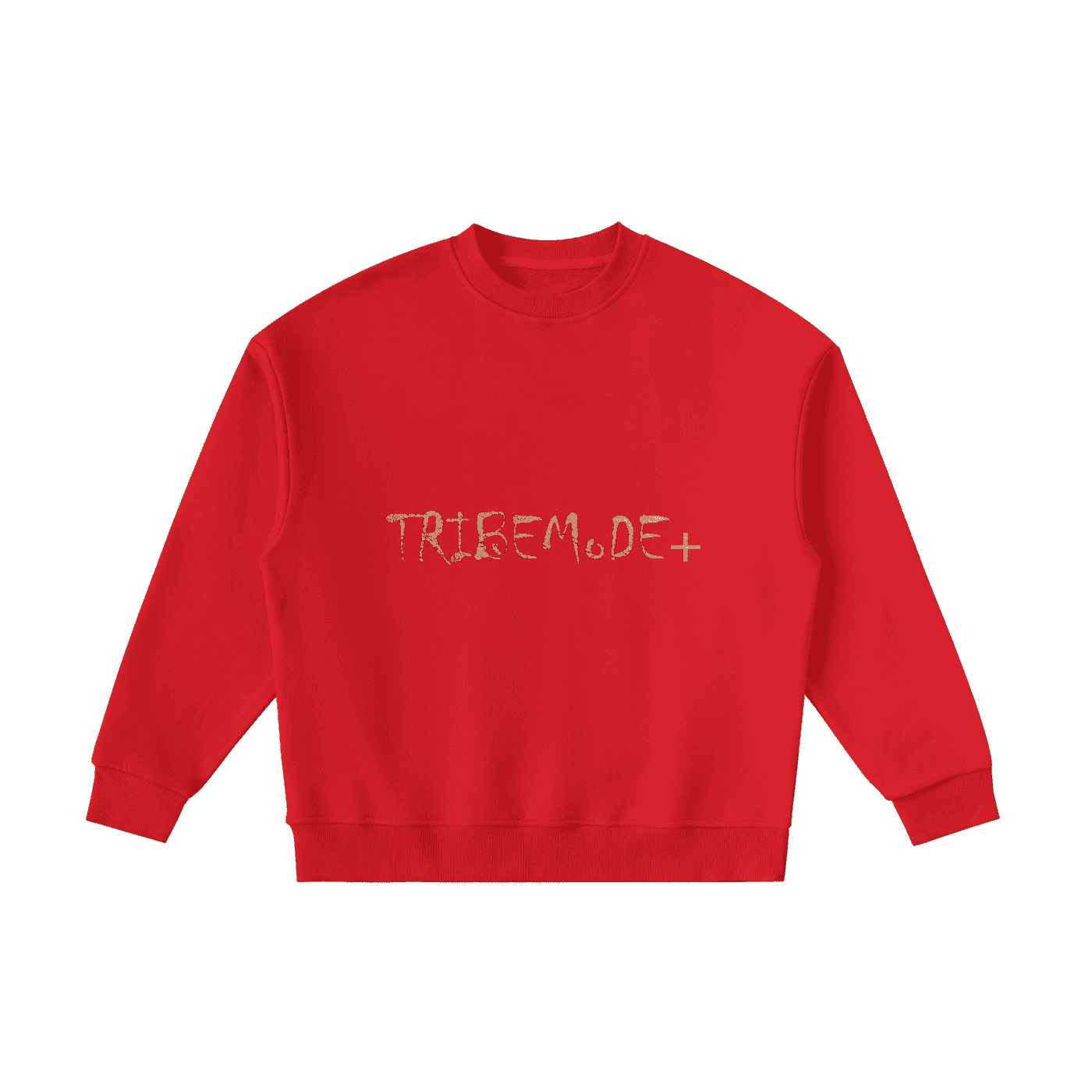 Essential Fleece Kids' Crewneck Sweatshirt - Tribemodeplus