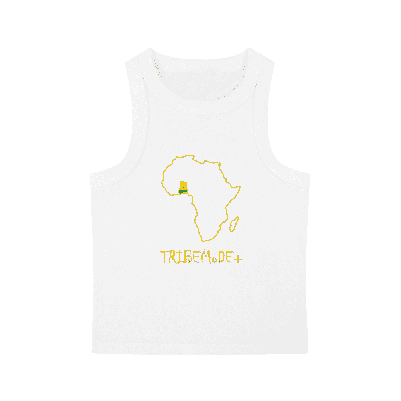 Snow Washed Tank Top - Tribemodeplus