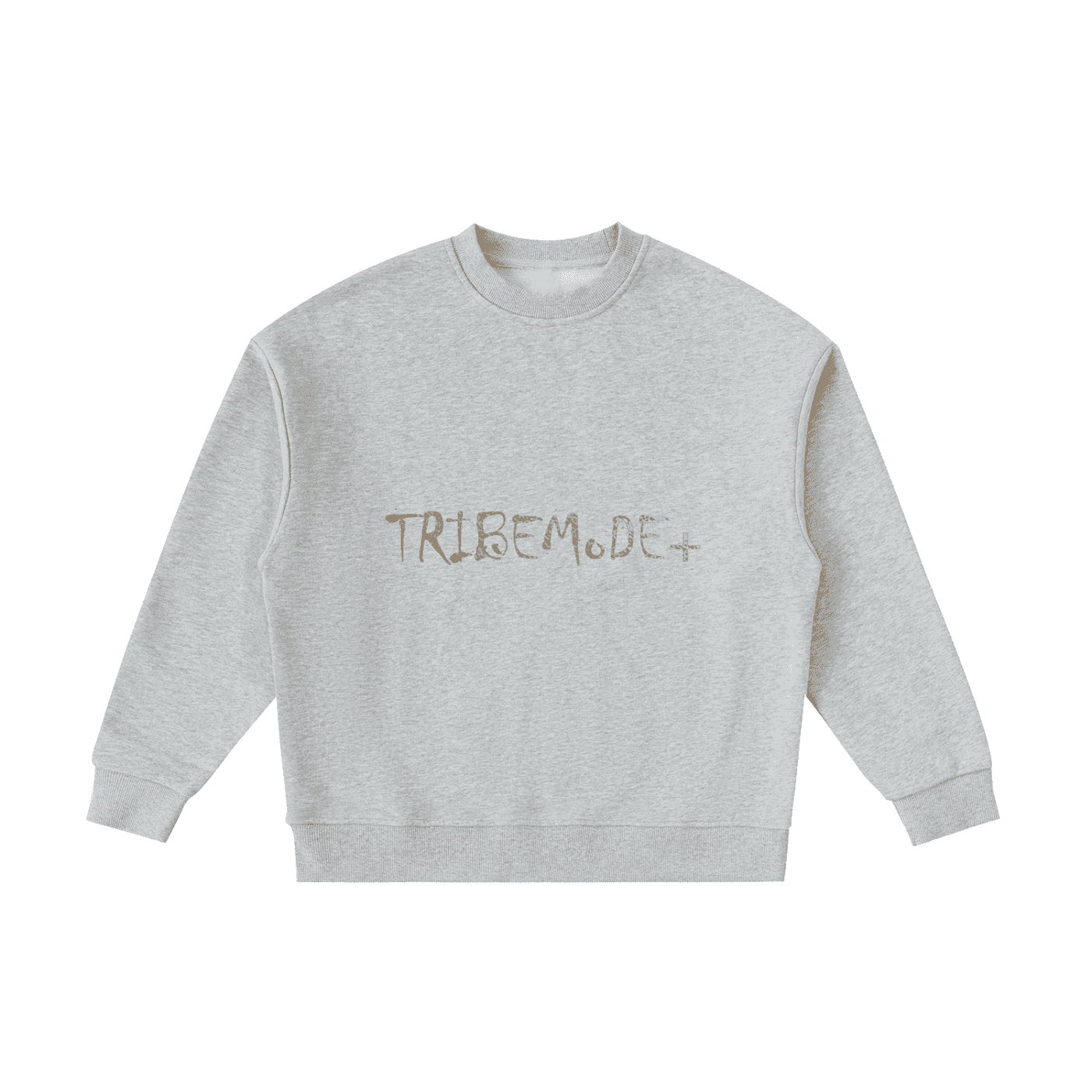 Essential Fleece Kids' Crewneck Sweatshirt - Tribemodeplus