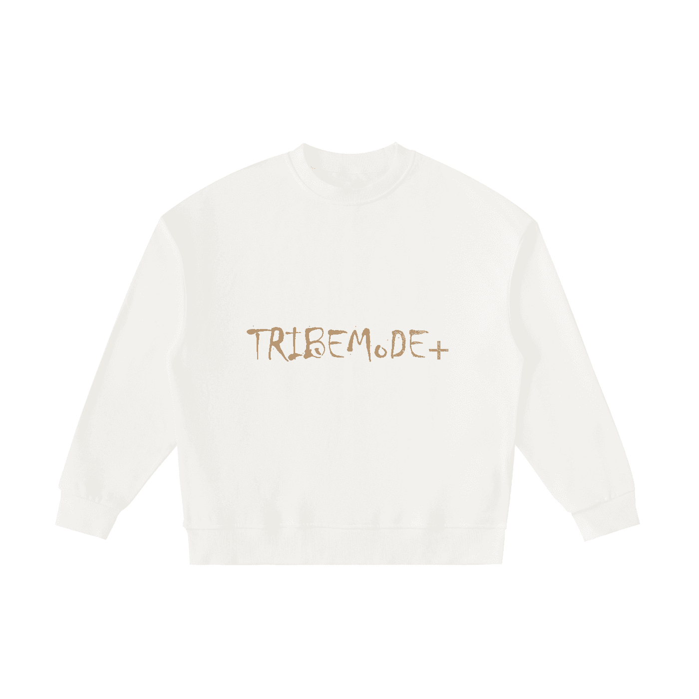 Essential Fleece Kids' Crewneck Sweatshirt - Tribemodeplus