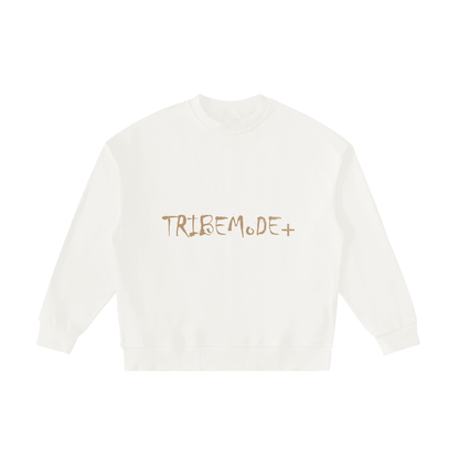 Essential Fleece Kids' Crewneck Sweatshirt - Tribemodeplus