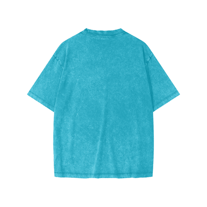 Snow Washed Kids' T-Shirt - Tribemodeplus