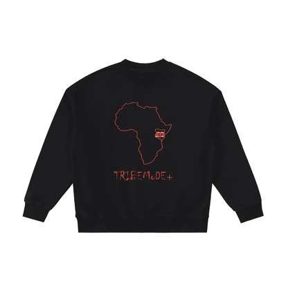 Essential Fleece Kids' Crewneck Sweatshirt - Tribemodeplus