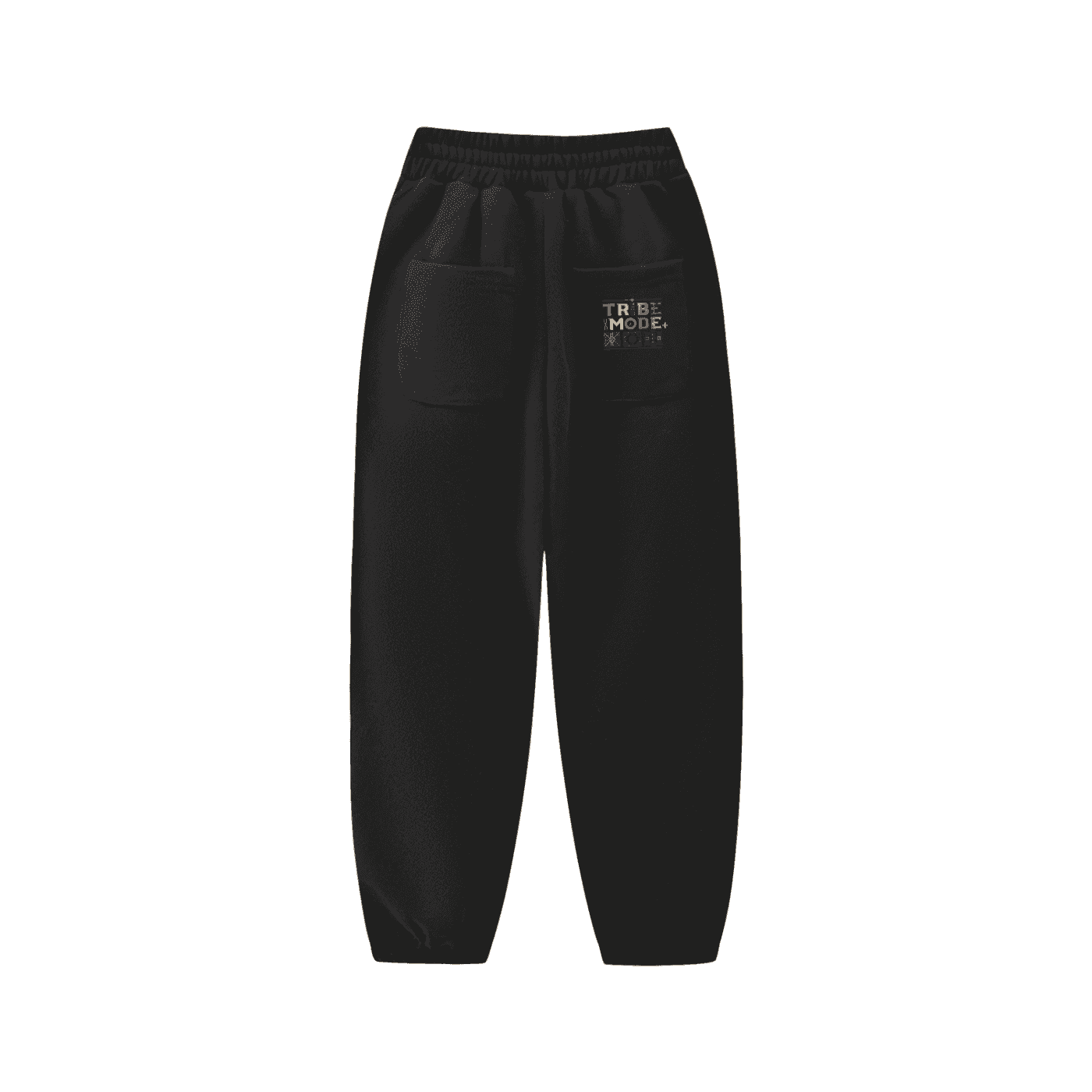 Essential Kids' Fleece Jogged Sweatpants - Tribemodeplus