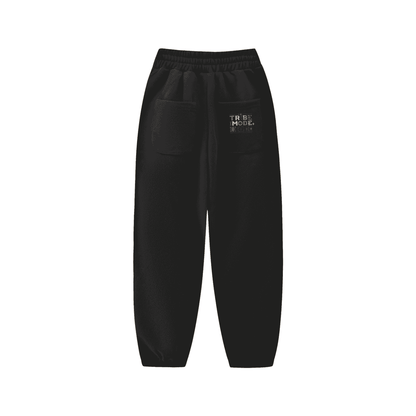 Essential Kids' Fleece Jogged Sweatpants - Tribemodeplus