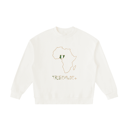 Essential Fleece Kids' Crewneck Sweatshirt - Tribemodeplus