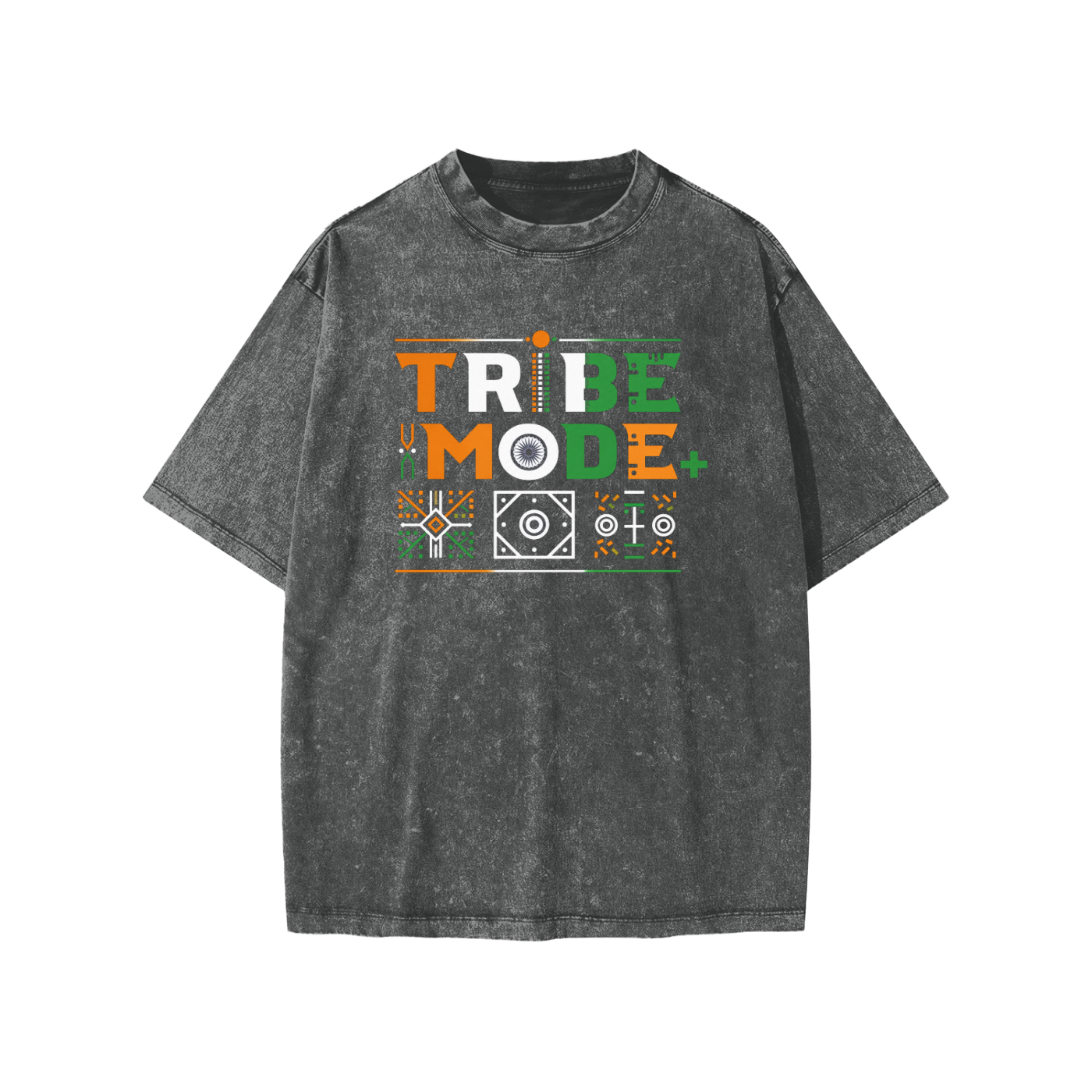 Snow Washed Kids' T-Shirt