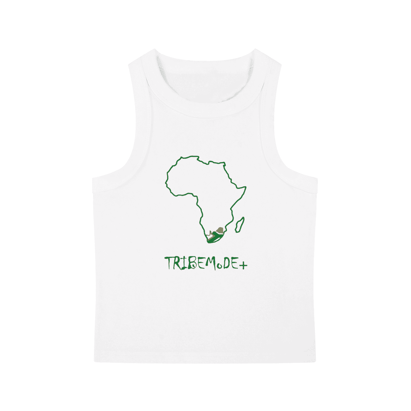 Snow Washed Tank Top - Tribemodeplus