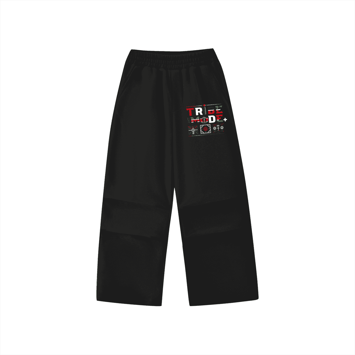 Essential Kids' Straight-Leg Sweatpants - Tribemodeplus