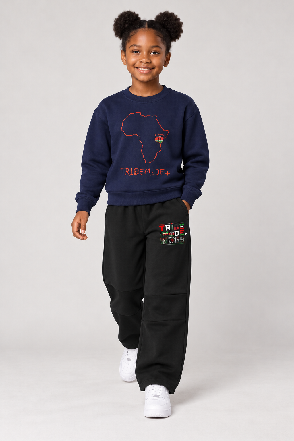 Kenya Kids' Sweatpants — Essential