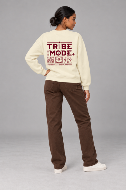 Kenya Sweatshirt — Heavyweight Drop Shoulder