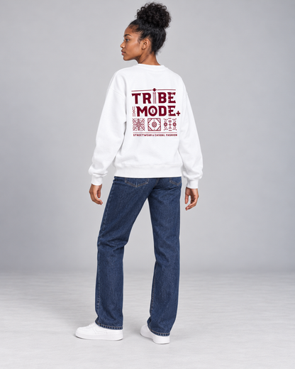 Kenya Sweatshirt — Heavyweight Drop Shoulder