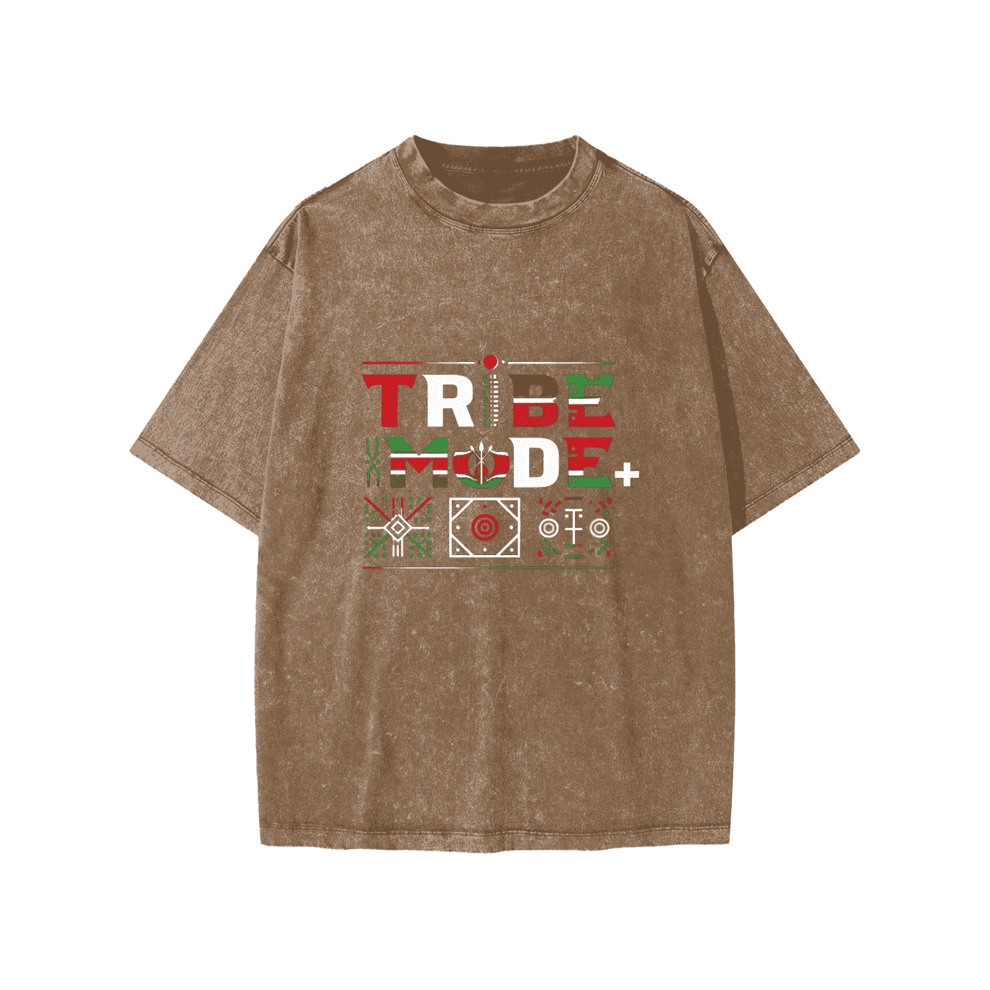 Snow Washed Kids' T-Shirt - Tribemodeplus