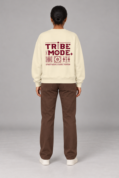 Kenya Sweatshirt — Heavyweight Drop Shoulder