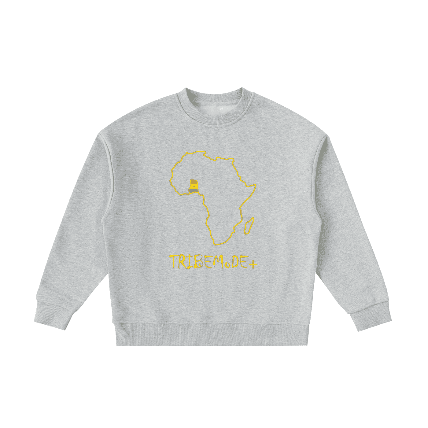 Essential Fleece Kids' Crewneck Sweatshirt - Tribemodeplus