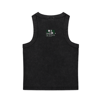 Snow Washed Tank Top