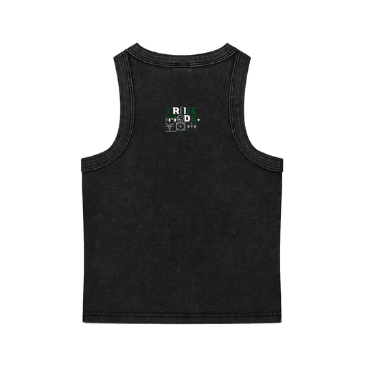 Snow Washed Tank Top