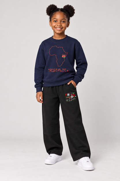 Kenya Kids' Sweatpants — Essential