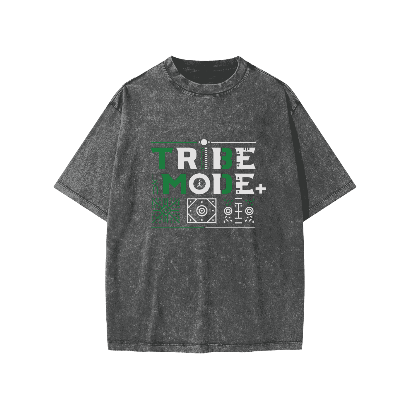 Snow Washed Kids' T-Shirt - Tribemodeplus