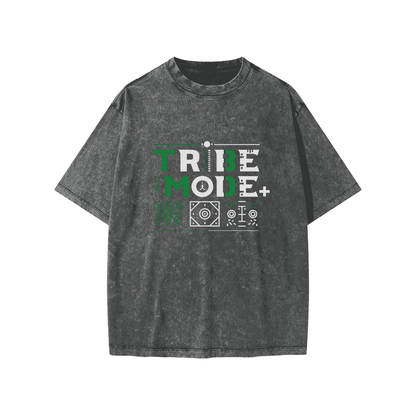 Snow Washed Kids' T-Shirt - Tribemodeplus