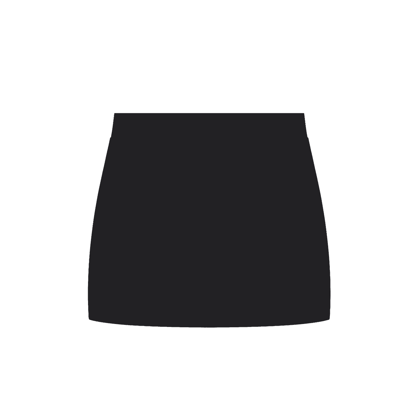 Essential Drawstring Skirt - Tribemodeplus