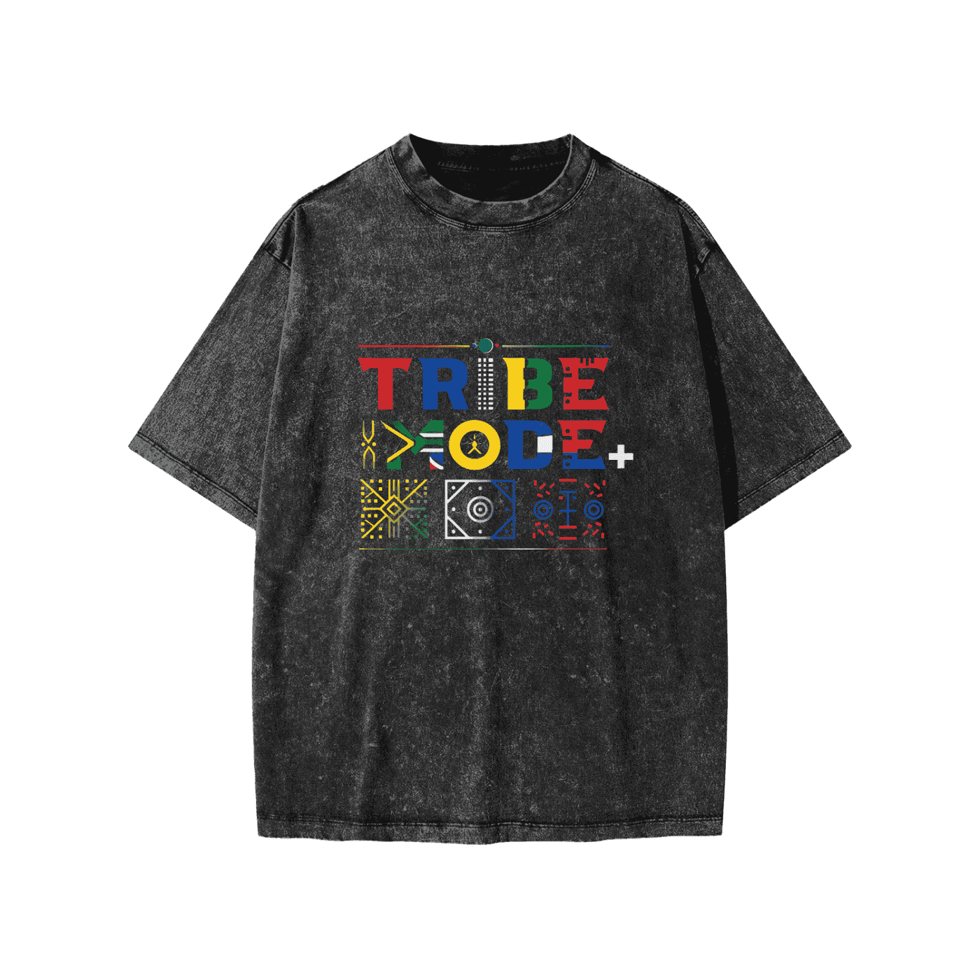 Snow Washed Kids' T-Shirt - Tribemodeplus