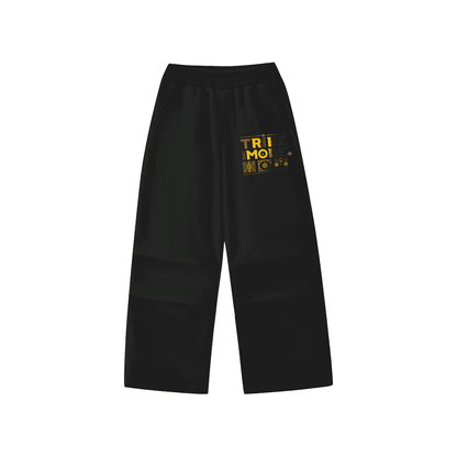 Essential Kids' Straight-Leg Sweatpants - Tribemodeplus