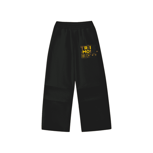 Essential Kids' Straight-Leg Sweatpants - Tribemodeplus