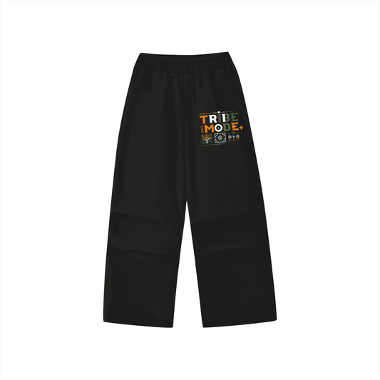 Essential Kids' Straight-Leg Sweatpants - Tribemodeplus
