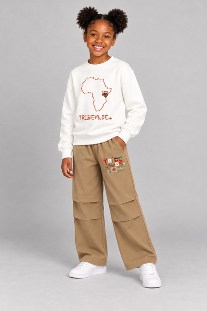 Kenya Kids' Sweatpants — Essential
