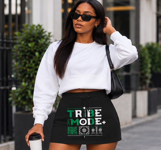 Nigeria Skirt — Essential Drawstring
