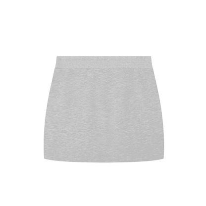 Essential Drawstring Skirt - Tribemodeplus